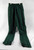 1990s Seattle SuperSonics #1 Game Used Green Basketball Warm Up Pants Size 34 5