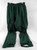 1990s Seattle SuperSonics #44 Game Used Green Basketball Warm Up Pants Size 42 7