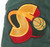 1990s Seattle SuperSonics #44 Game Used Green Basketball Warm Up Pants Size 42 7