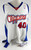 2000-01 Los Angeles Clippers Joe Vogel #40 Game Used White Jersey 52 791