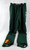 1990s Seattle SuperSonics #7 Game Used Green Basketball Warm Up Pants Size 38 3