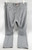 2017 Miami Marlins Game Issued Grey Baseball Pants Size 37 88