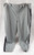 2000s Pittsburgh Pirates Game Issued Grey Baseball Pants Crawfords Negro League 70