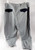 2000s Pittsburgh Pirates Game Issued Grey Baseball Pants Crawfords Negro League 70