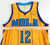 2011-12 New Orleans Hornets Trey Johnson #12 Game Issued Yellow Jersey XL 963