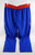 2024-25 Kansas Jayhawks Hunter Dickinson #1 Game Used Basketball Warm Up Pants