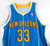 2010-11 New Orleans Hornets Willie Green #33 Game Issued Blue Jersey XL 966