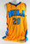 2010-11 New Orleans Hornets Quincy Pondexter #20 Game Issued Yellow Jersey 3XL 5
