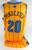 2010-11 New Orleans Hornets Quincy Pondexter #20 Game Issued Yellow Jersey 3XL 5