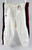 1990s San Francisco 49ers #5 Game Used White Football Pants Size 34 8