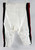 1990s San Francisco 49ers #5 Game Used White Football Pants Size 34 8