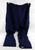 1999-00 Golden State Warrior #25 50 Game Used Basketball Warm Up Pants 46 100920