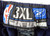 2004-05 Utah Jazz #44 Game Used Navy Basketball Warm Up Pants Size 3XL 88