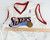 2005-06 Philadelphia 76ers Blank Game Issued White Jersey 52 704