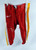 2000s Iowa State Cyclones Game Issued Red Football Pants Size M DP100885