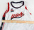 1996-97 Team USA Basketball Blank Game Issued White Jersey 50 706
