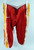 2000s Iowa State Cyclones Game Issued Red Football Pants Size L DP100882