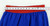 2024-25 Kansas Jayhawks Dajuan Harris Jr #3 Game Used Basketball Warm Up Pants M
