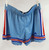 2024-25 Kansas Jayhawks KU Game Issued Basketball Shorts Womens Size XL DP100902