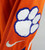 2010-11 Clemson Tigers #31 Game Used Orange Basketball Shorts Size 44 1082