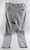 2005 Toronto Blue Jays Game Used Grey Baseball Pants Size 37 1068
