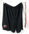 2004-06 Portland Trailblazers #50 Game Used Black Basketball Shorts Size 50 32