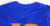 2018 Boise State Broncos #19 Game Used Blue Jersey Football NP Rem 42 958