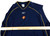 2002-06 Golden State Warriors #34 Game Used Navy Tank Top Shirt 3XL 575