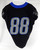 2023 Boise State Broncos #88 Game Used Black Jersey Football NP Rem 42 955