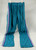 1993-94 Charlotte Hornets Game Issued Teal Warm Up Pants 36 786