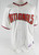 2000s Mens Washington Nationals Blank Authentic White Jersey Majestic 52 943