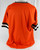 2000s Mens Baltimore Orioles Blank Authentic Orange Jersey Majestic 2XL 947