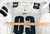 1996 Philadelphia Eagles Ed West #83 Game Issued White Jersey 44 0233