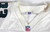 1996 Philadelphia Eagles Ed West #83 Game Issued White Jersey 44 0233