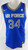 2022-23 Air Force Falcons #34 Game Used Blue Jersey Basketball L 224