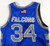 2022-23 Air Force Falcons #34 Game Used Blue Jersey Basketball L 224