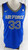 2023-24 Air Force Falcons #33 Game Used Blue Jersey Basketball L 226
