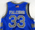 2023-24 Air Force Falcons #33 Game Used Blue Jersey Basketball L 226