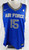 2022-23 Air Force Falcons #15 Game Used Blue Jersey Basketball XL 231