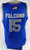 2022-23 Air Force Falcons #15 Game Used Blue Jersey Basketball XL 231