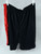 2004-06 Portland Trailblazers Game Issued Black Basketball Shorts Size 48 35