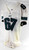 1996 Philadelphia Eagles Maxwell Oltmanns #67 Game Issued White Jersey 48 0237