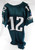1990s Philadelphia Eagles #12 Game Issued Green Jersey 46 0230