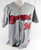 Brevard County Manatees #34 Game Used Grey Jersey 2XL 806