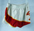 1980s Atlanta Hawks #31 Game Used White Basketball Shorts Size 34 40