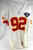 1994 Kansas City Chiefs #92 Game Issued White Jersey 75th NFL Patch 48 0315