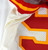 1994 Kansas City Chiefs #92 Game Issued White Jersey 75th NFL Patch 48 0315