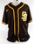 2020-24 San Diego Padres Keel #92 Game Used Brown Jersey Throwback ST BP 54 0537