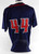 Visalia Oaks #44 Game Used Navy Jersey XL 819