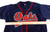 Visalia Oaks #44 Game Used Navy Jersey XL 819